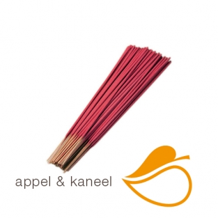 wierook appel kaneel