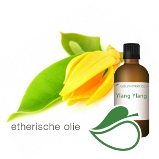 Ylang Ylang etherische olie