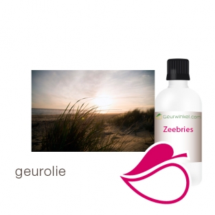 Zeebries geurolie